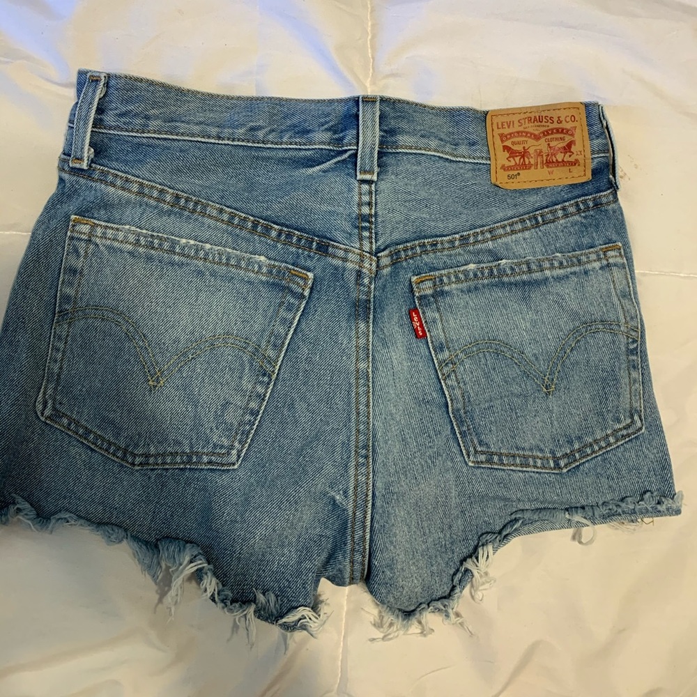 LEVI 501s